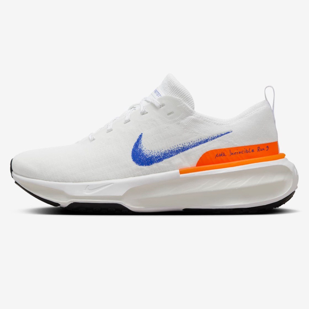Nike ZoomX Invincible Run 3™ – Édition Plan de Fabrication