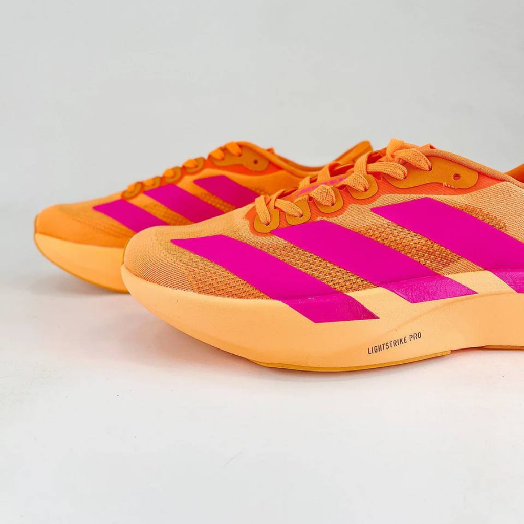Adidas Adizero EVO SL™ – Orange/Rose