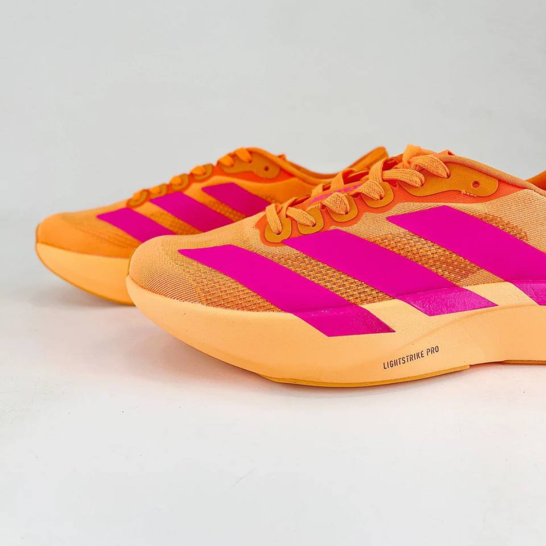 Adidas Adizero EVO SL™ – Orange/Rose
