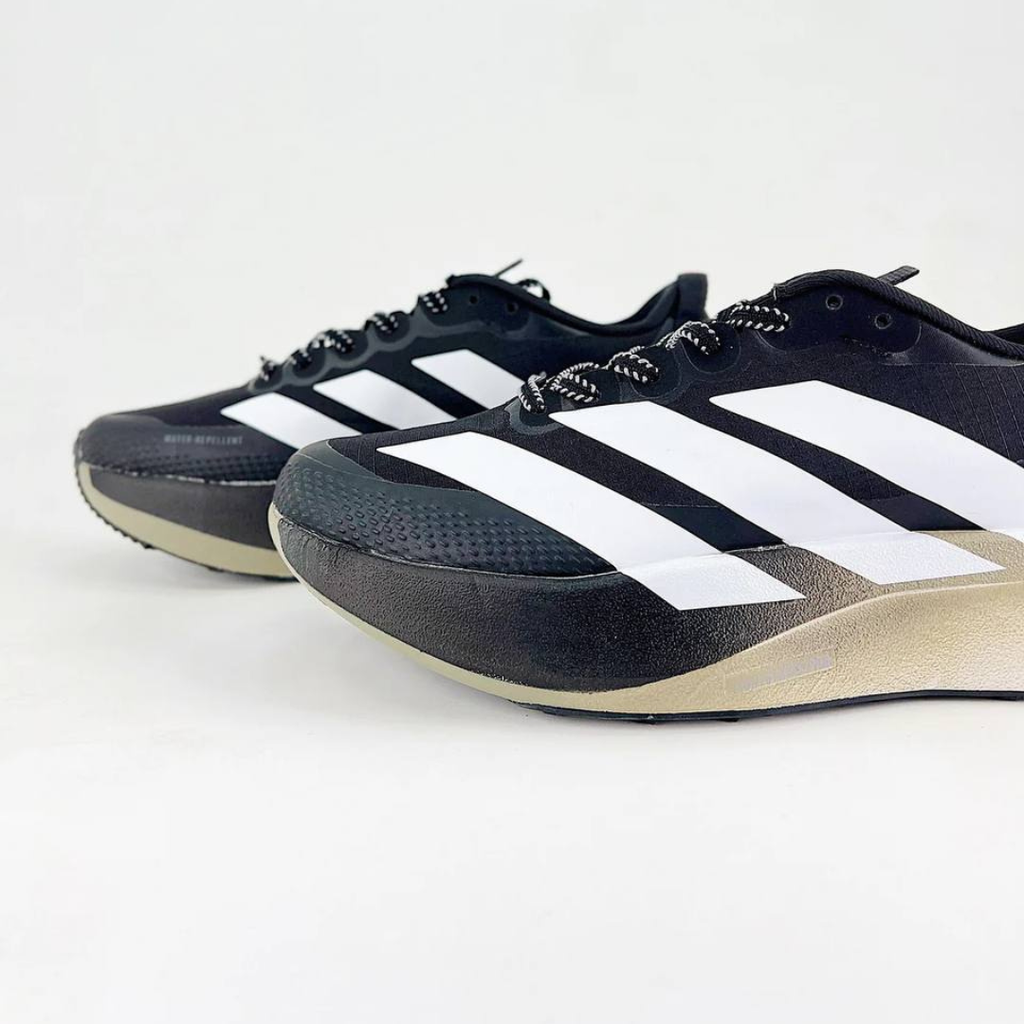 Adidas Adizero EVO SL ATR™ – Noir avec Blanc et Beige