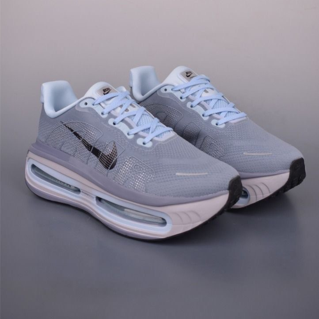 Nike Vomero Premium™ – Bleu Océan et Gris Acier