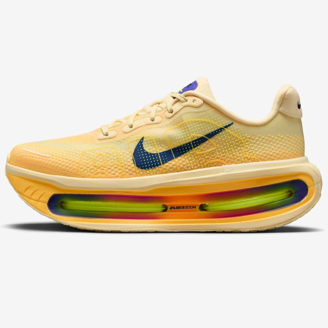 Nike Vomero Premium™ – Jaune Volt avec Spectrum Fusion
