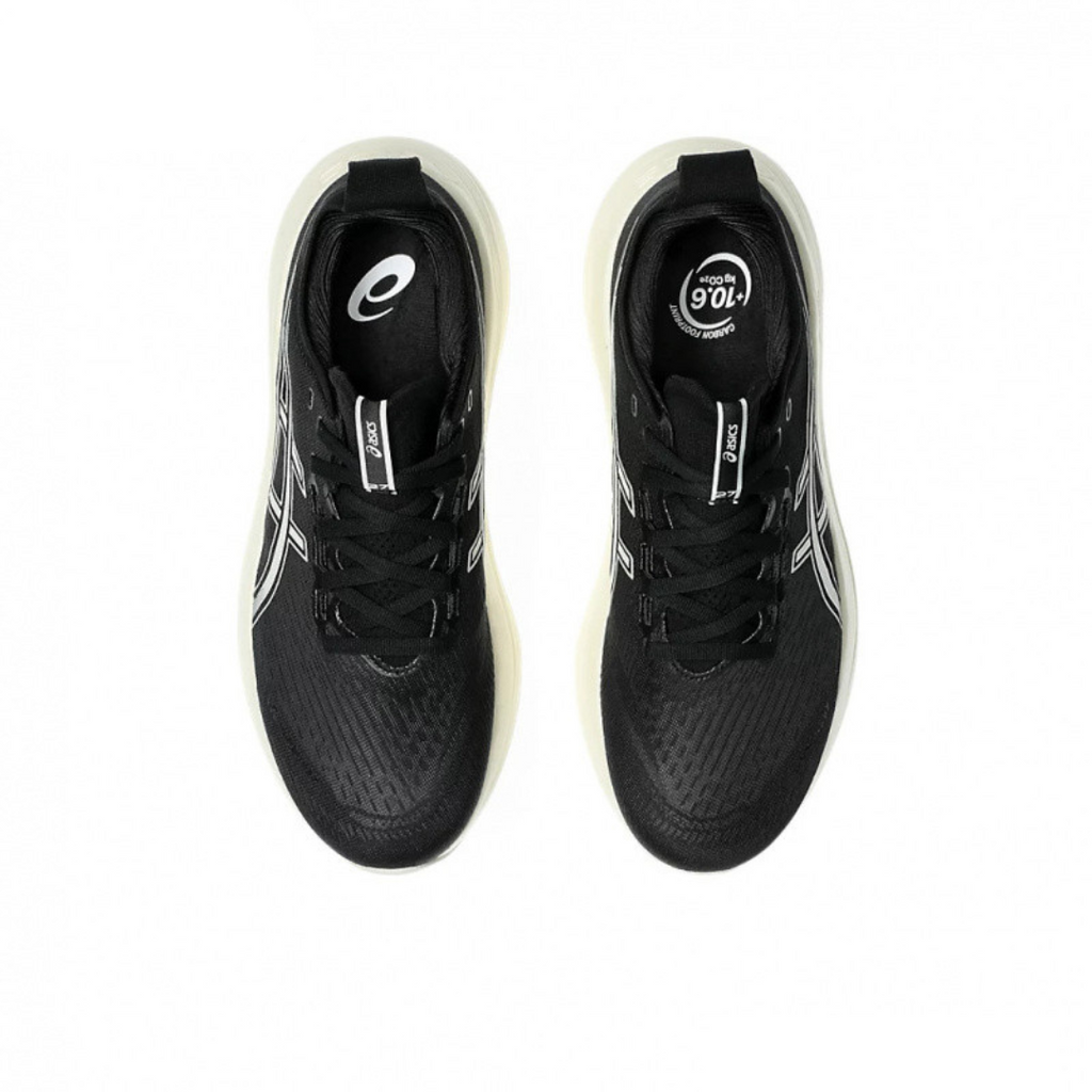 Asics Gel-Nimbus 27™ – Noir/Gris