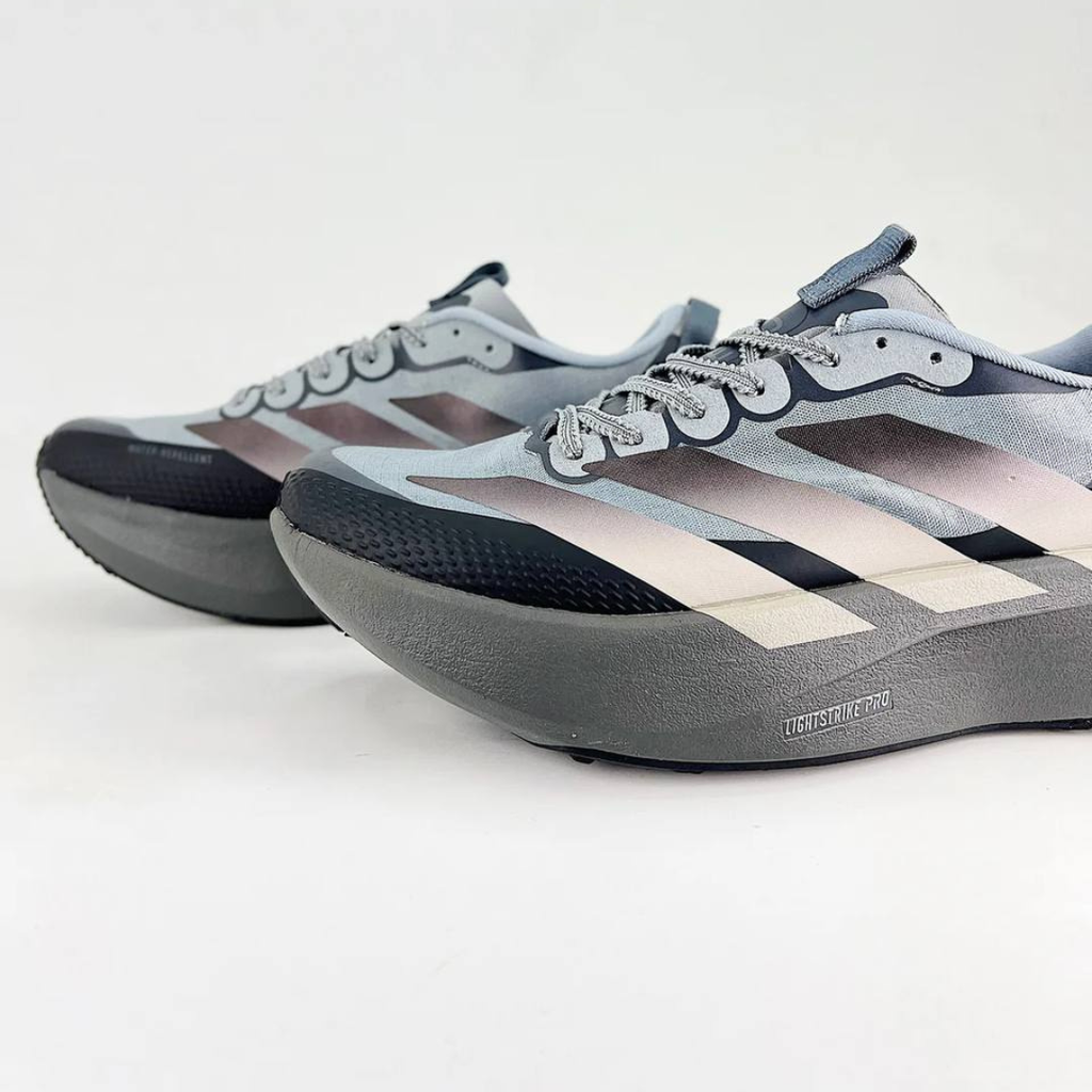 Adidas Adizero EVO SL ATR™ – Gris et blanc cassé