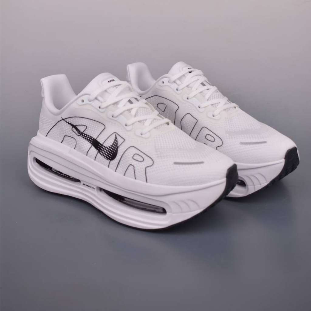 Nike Vomero Premium™ – White Cloud avec Black Shadow