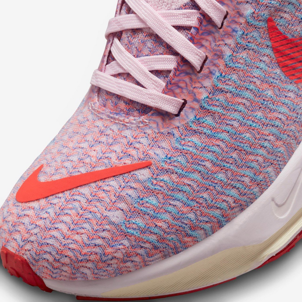 Nike ZoomX Invincible Run 3™ – Rose Motion/Bleu Océan