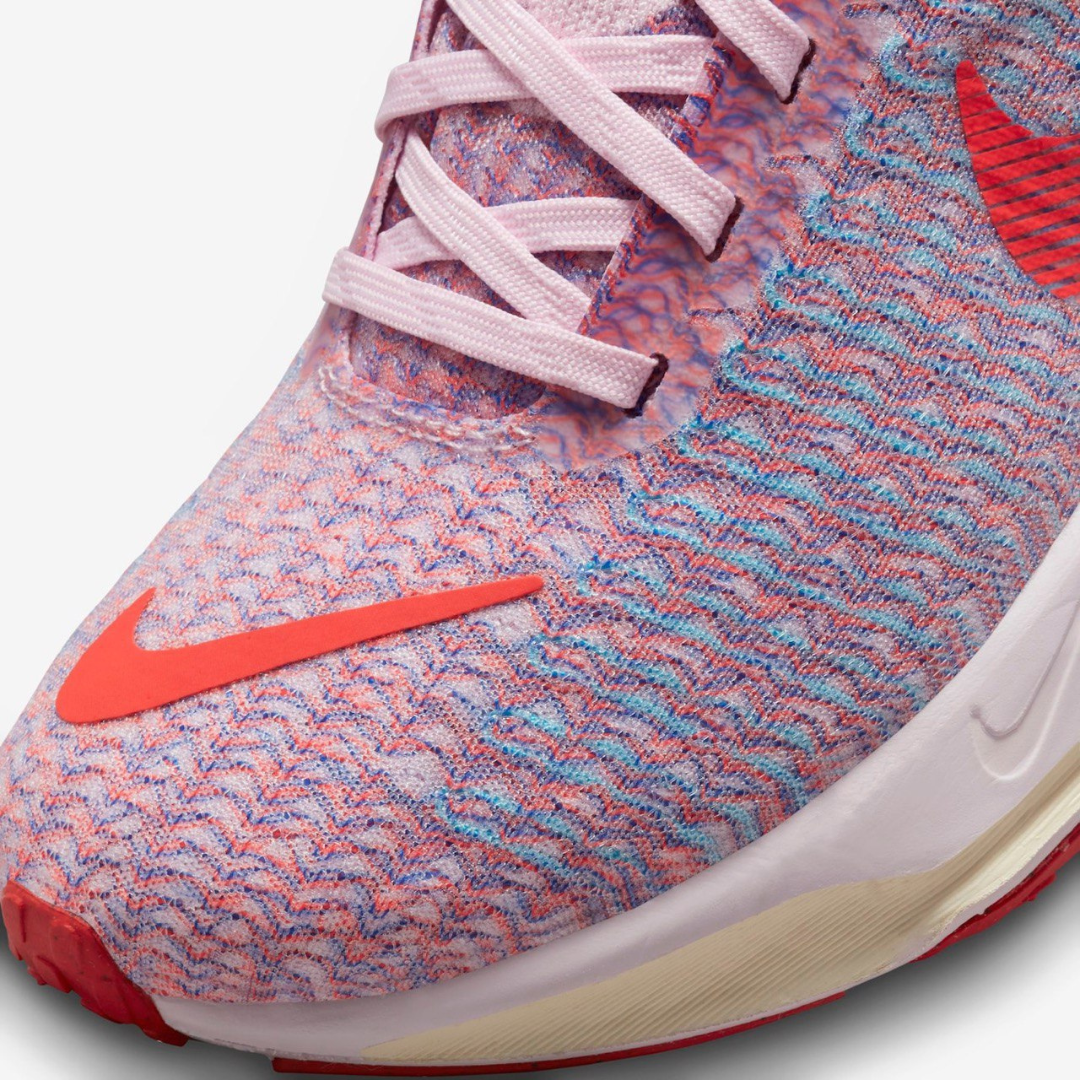 Nike ZoomX Invincible Run 3™ – Rose Motion/Bleu Océan