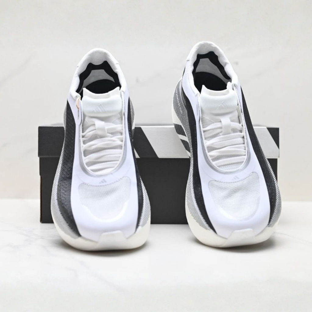 Adidas Hyperboost Edge™ – Blanc/Noir