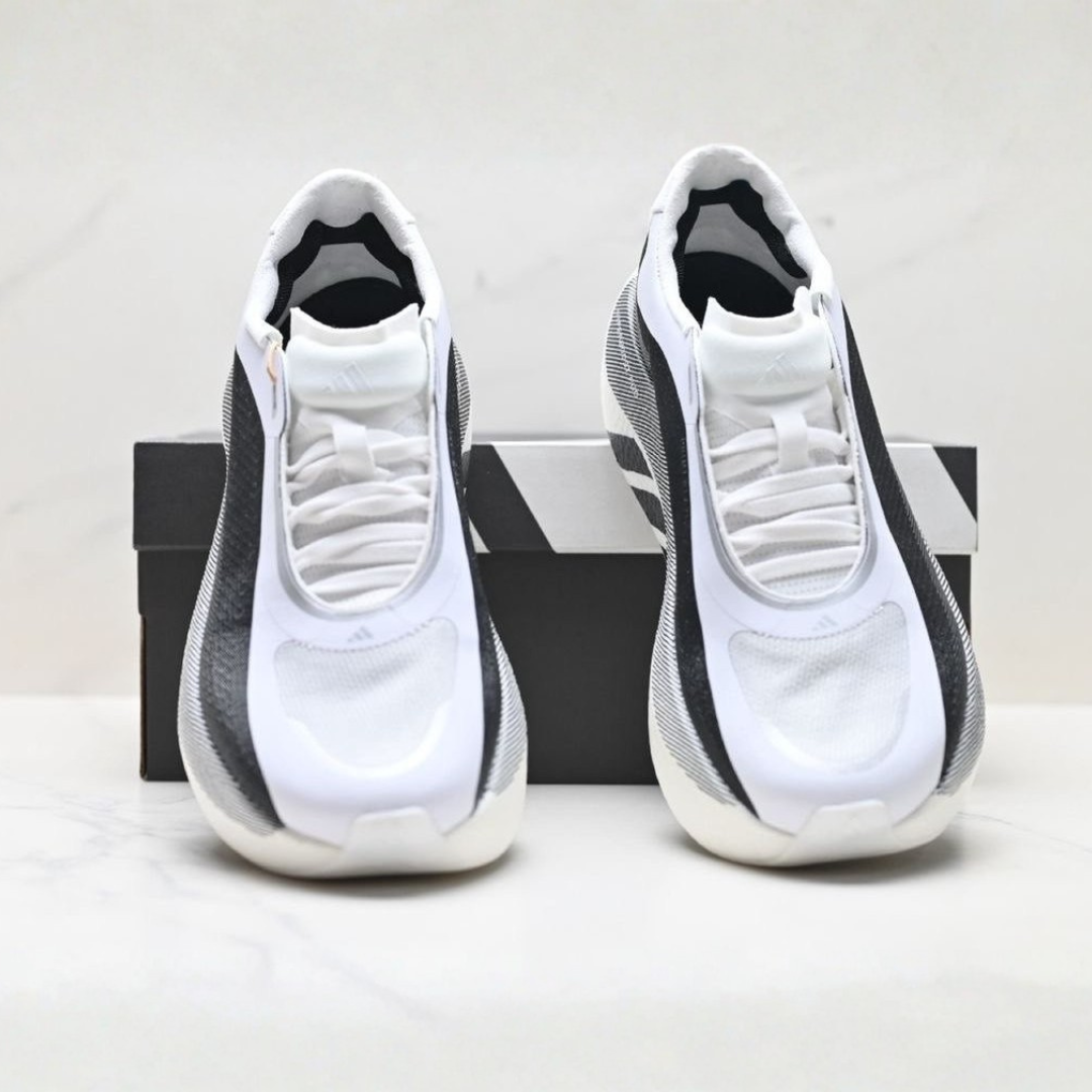 Adidas Hyperboost Edge™ – Blanc/Noir