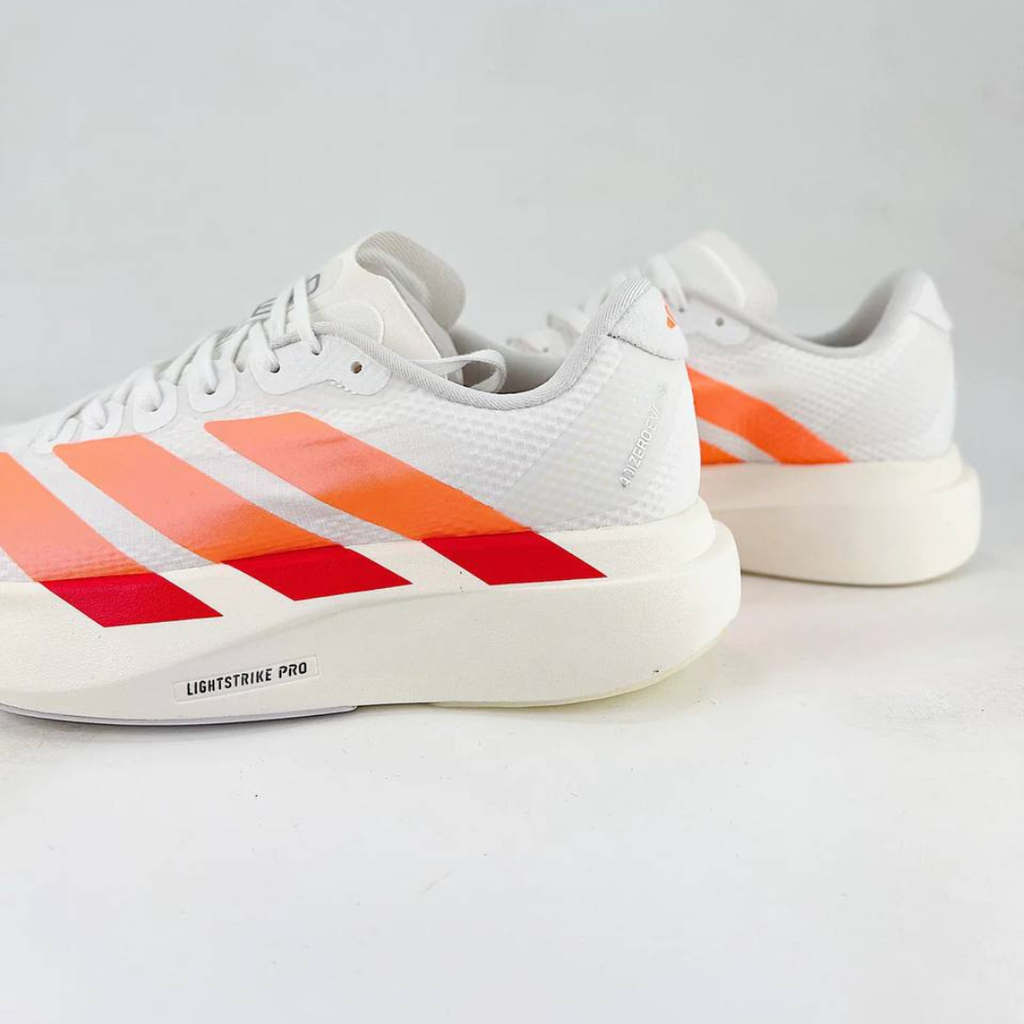 Adidas Adizero EVO SL™ – Blanc/Orange