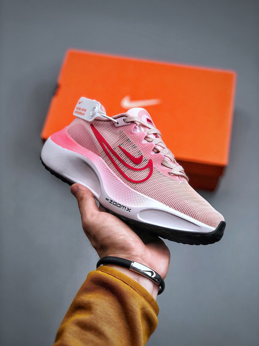 Nike Air Zoom Fly 5™ – Édition Rose Lux