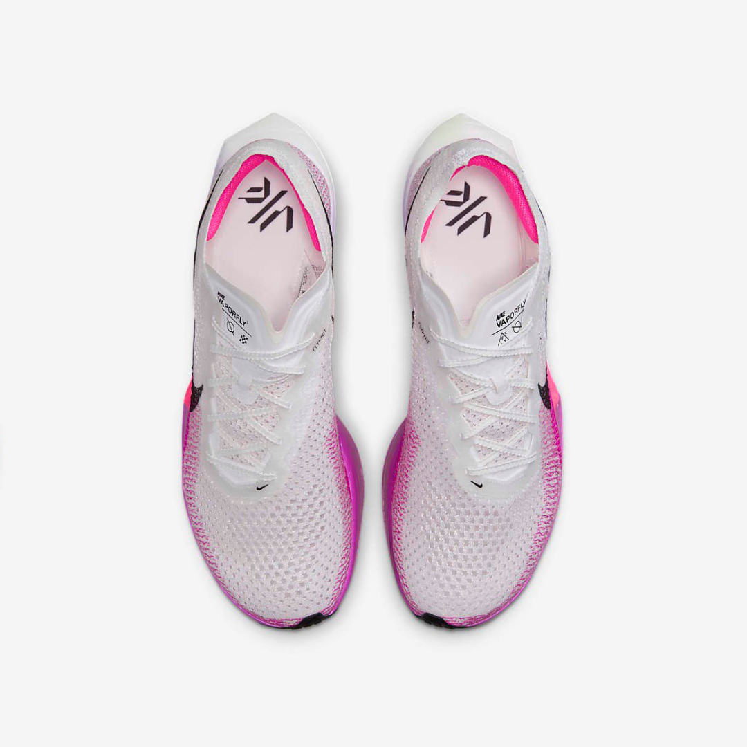 Nike Air ZoomX Vaporfly Next% 3™ – Agate Pulse avec Vivid Grape