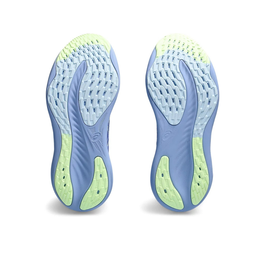 Asics Gel-Nimbus 26™ – Violet avec lilas et vert