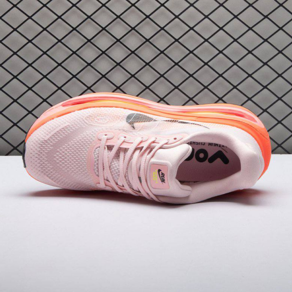 Nike Vomero Premium™ – Crimson Rush/Sunset Orange