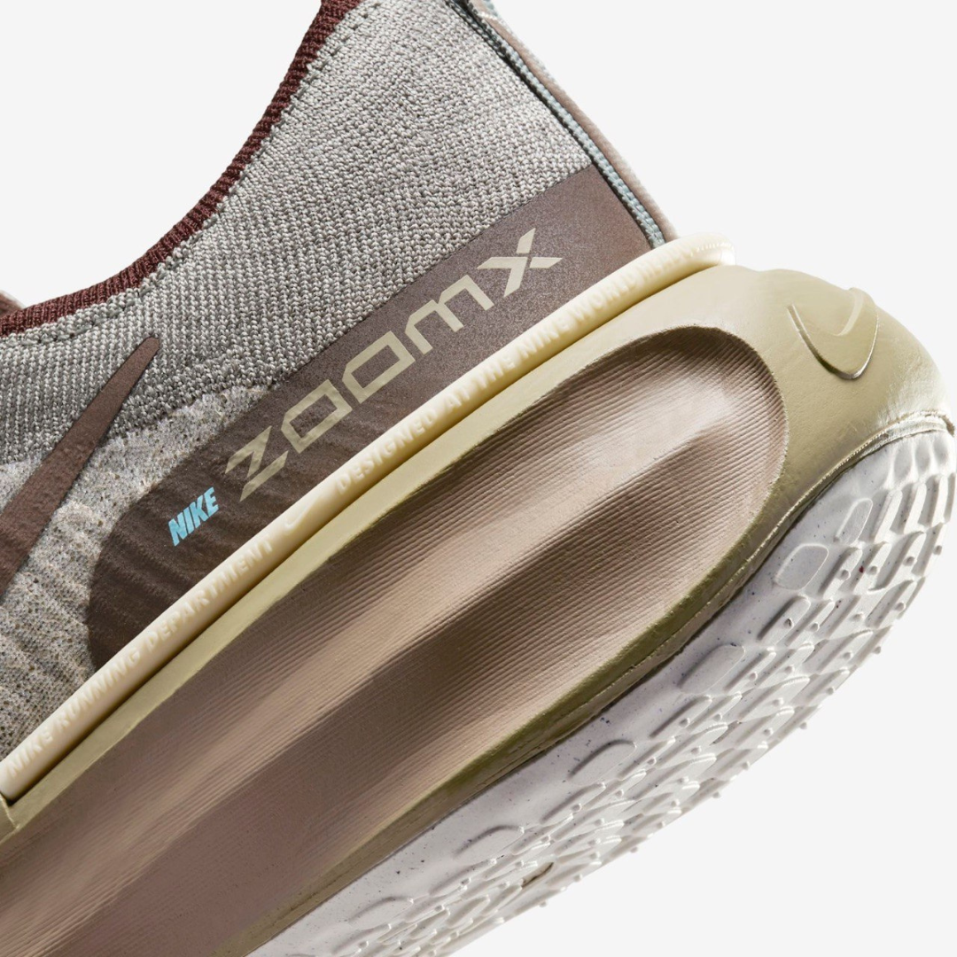 Nike ZoomX Invincible Run 3™ – Édition Earth Brown