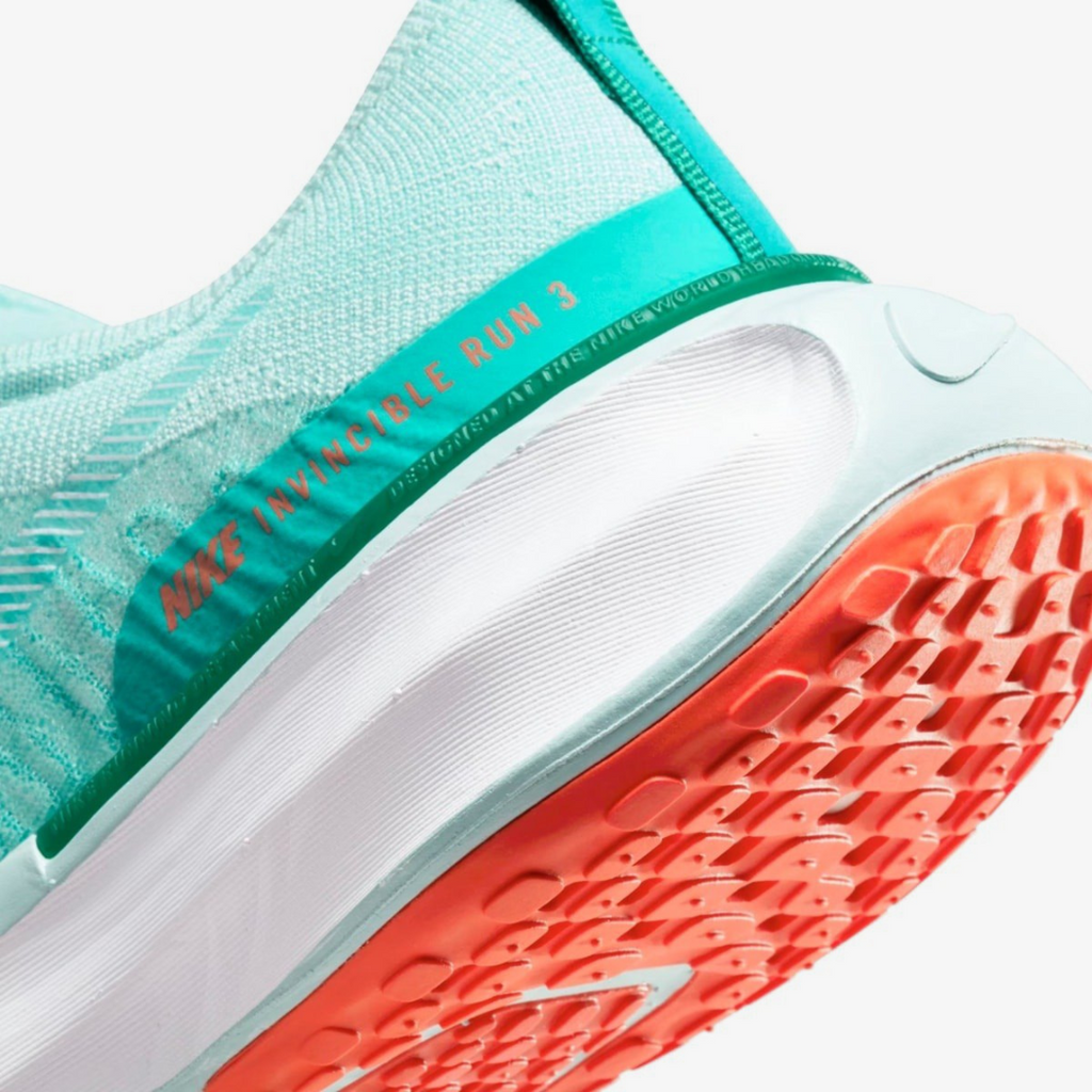 Nike ZoomX Invincible Run 3™ – Mint Flow w/ White Cloud