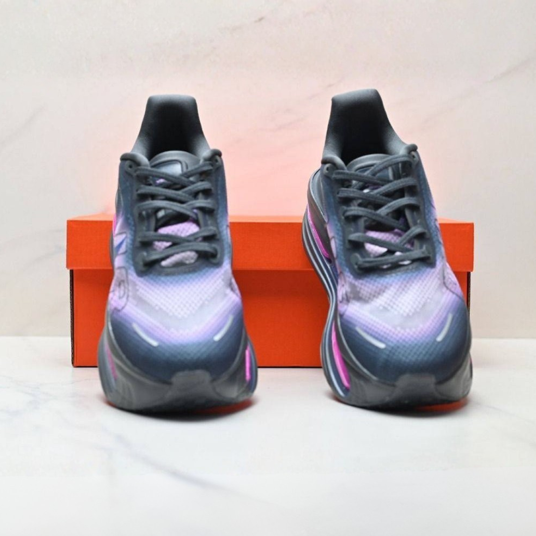 Nike Vomero Premium™ – Bleu Océan et Violet Pulsation