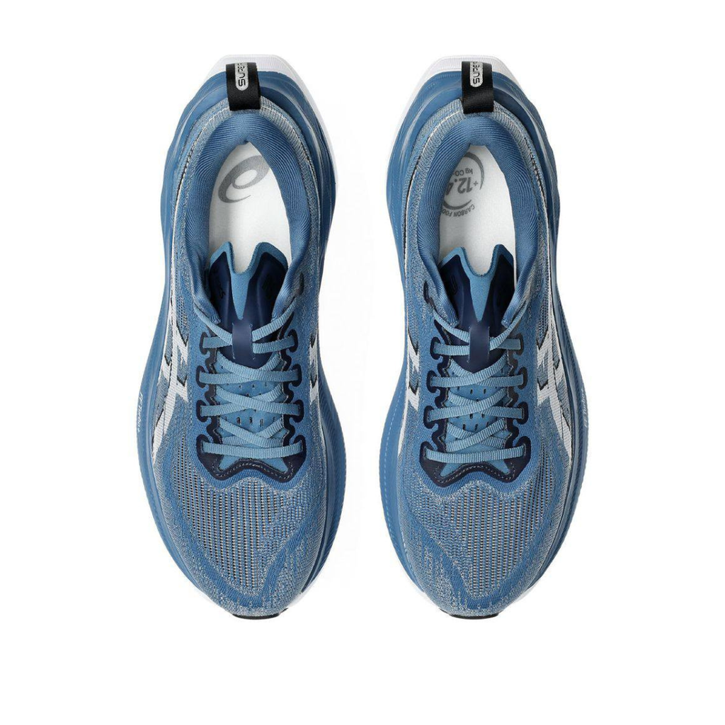 Asics Superblast 2 Unisexe™ – Bleu et Blanc