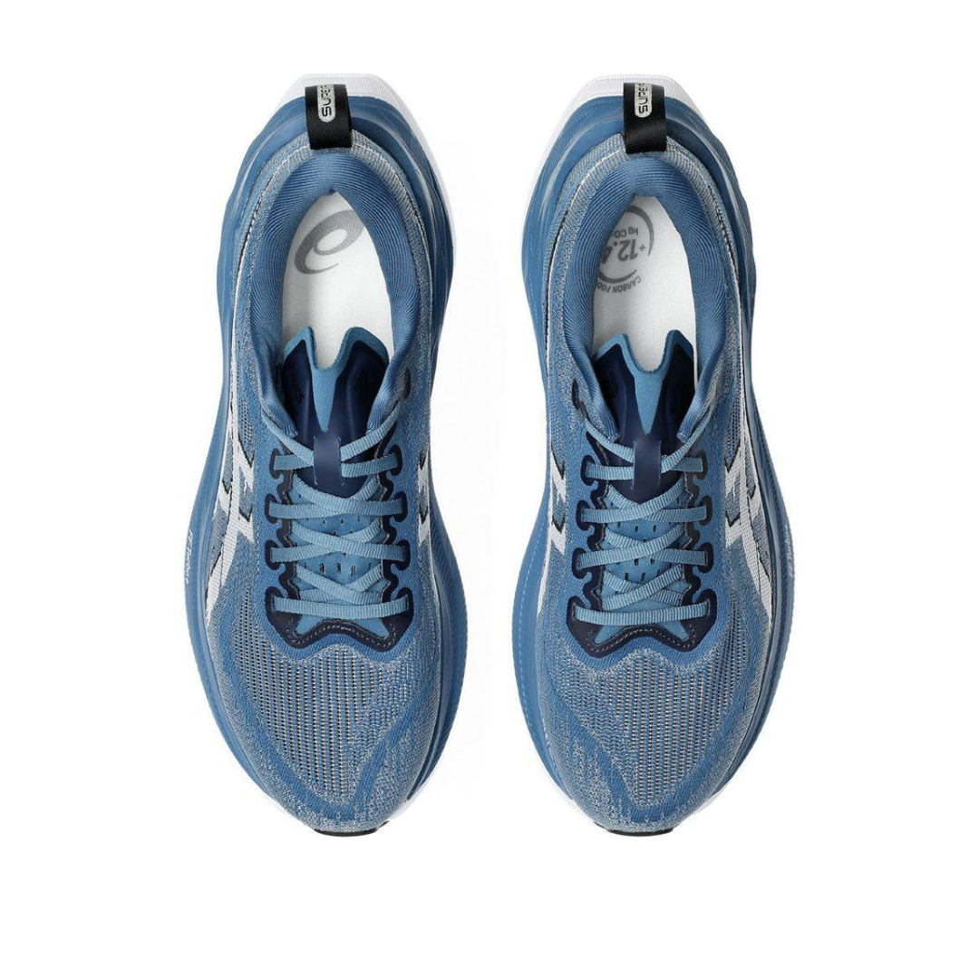 Asics Superblast 2 Unisexe™ – Bleu et Blanc