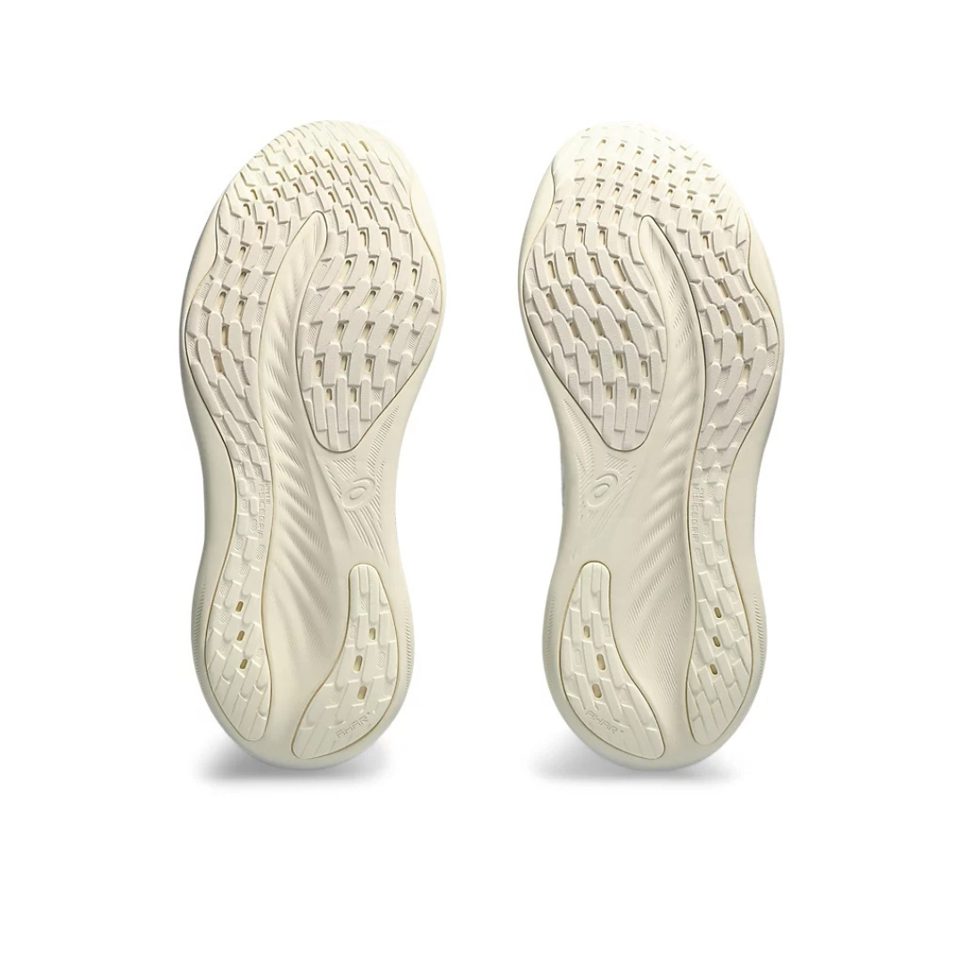 Asics Gel-Nimbus 26™ – Blanc avec Crème