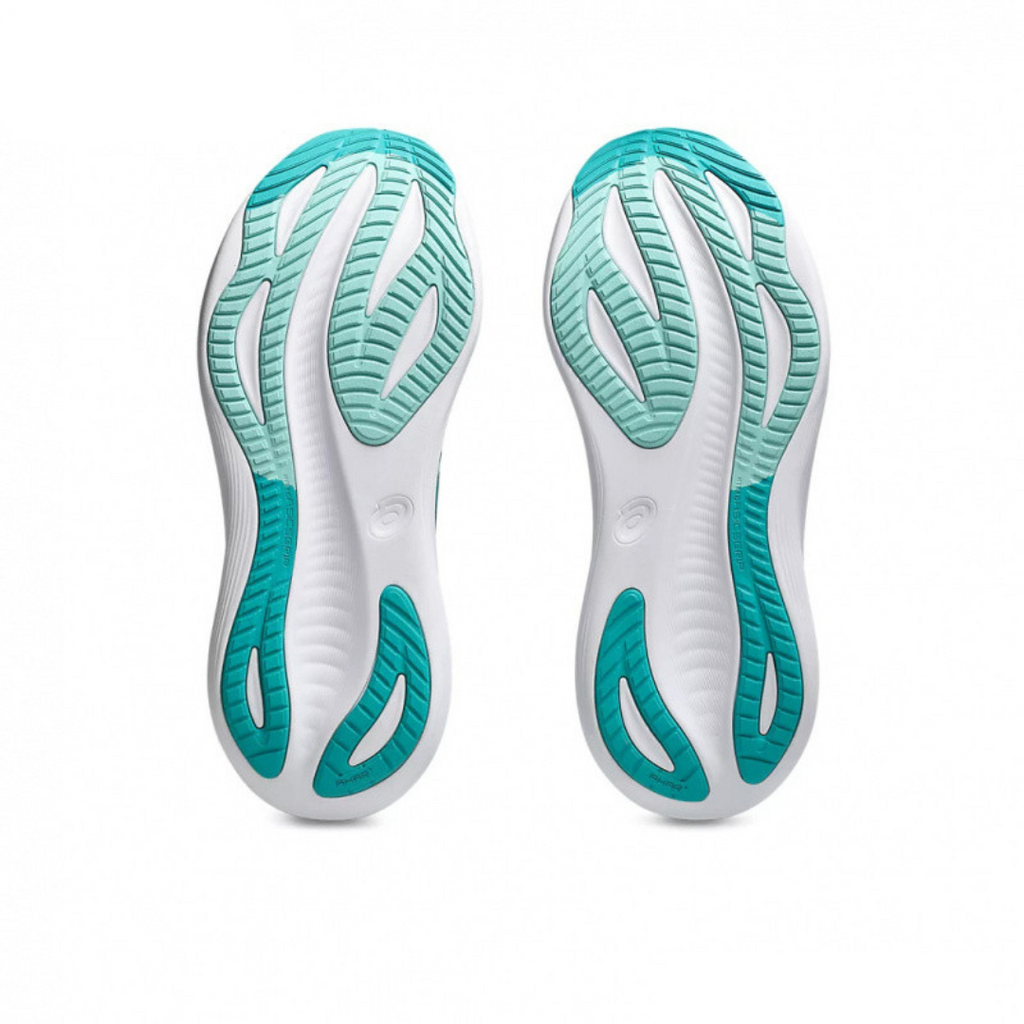 Asics Gel-Nimbus 27™ – Vert et Blanc