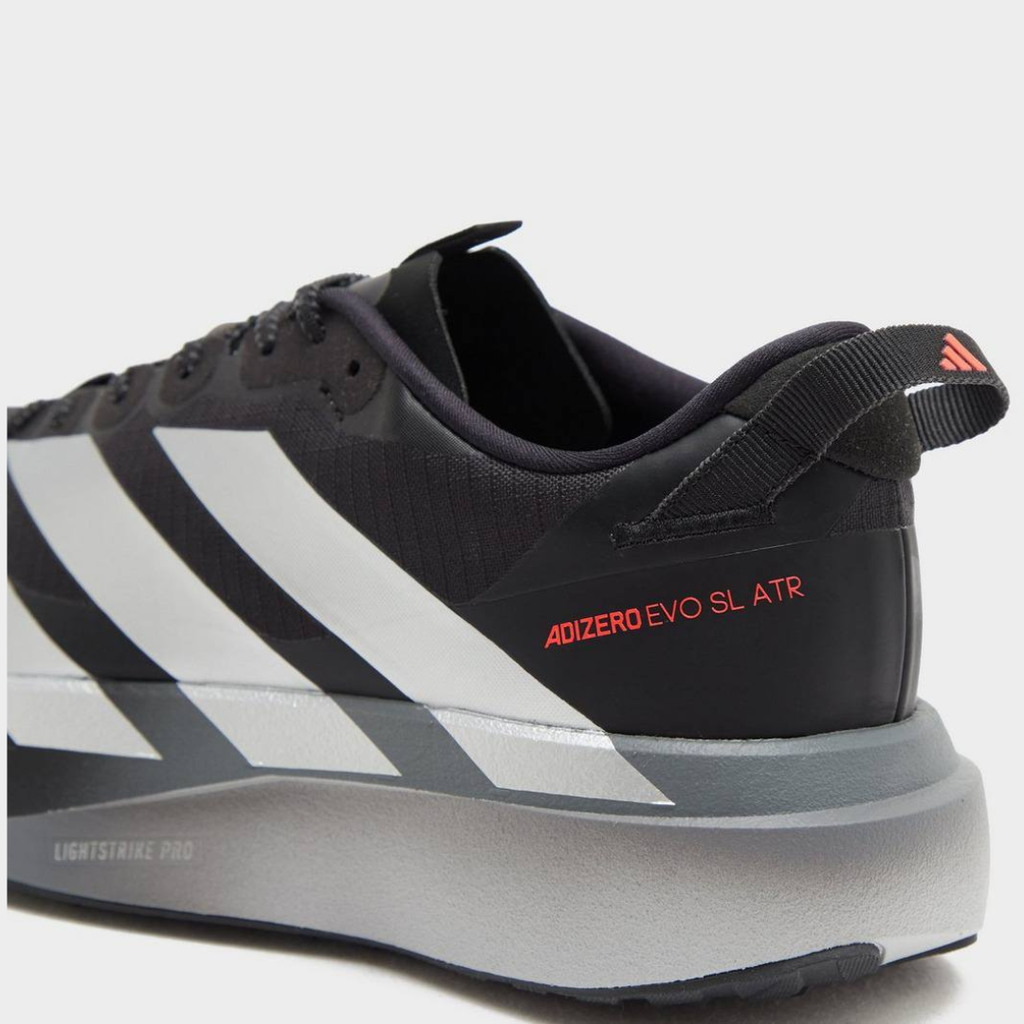 Adidas Adizero EVO SL ATR™ – Noir/Blanc et Gris