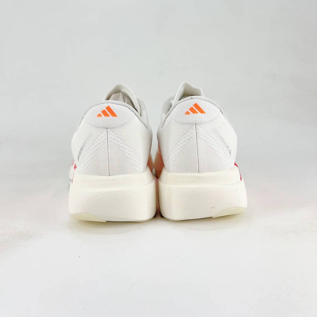 Adidas Adizero EVO SL™ – Blanc/Orange