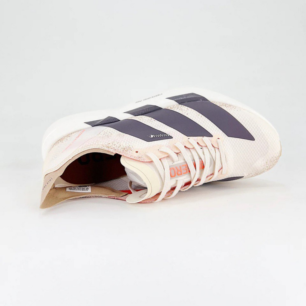 Adidas Adizero Adios Pro 4™ – Beige et Noir