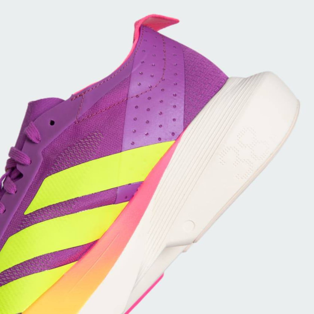 Adidas Adizero Drive RC™ – Purple Burst avc Lucid Lemon et Spark