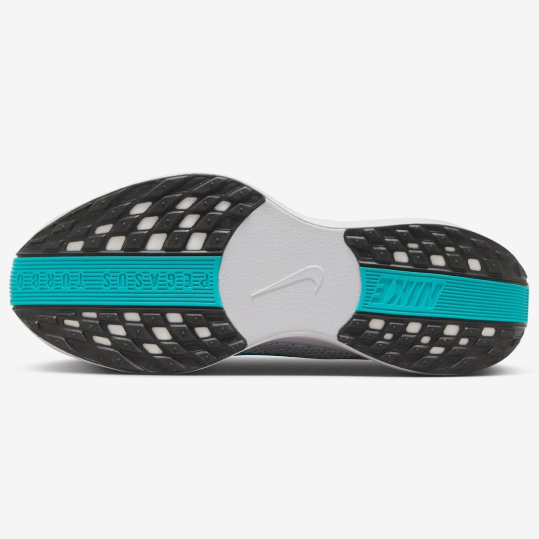 Nike Air Zoom Pegasus Plus™ – Gris et bleu turquoise