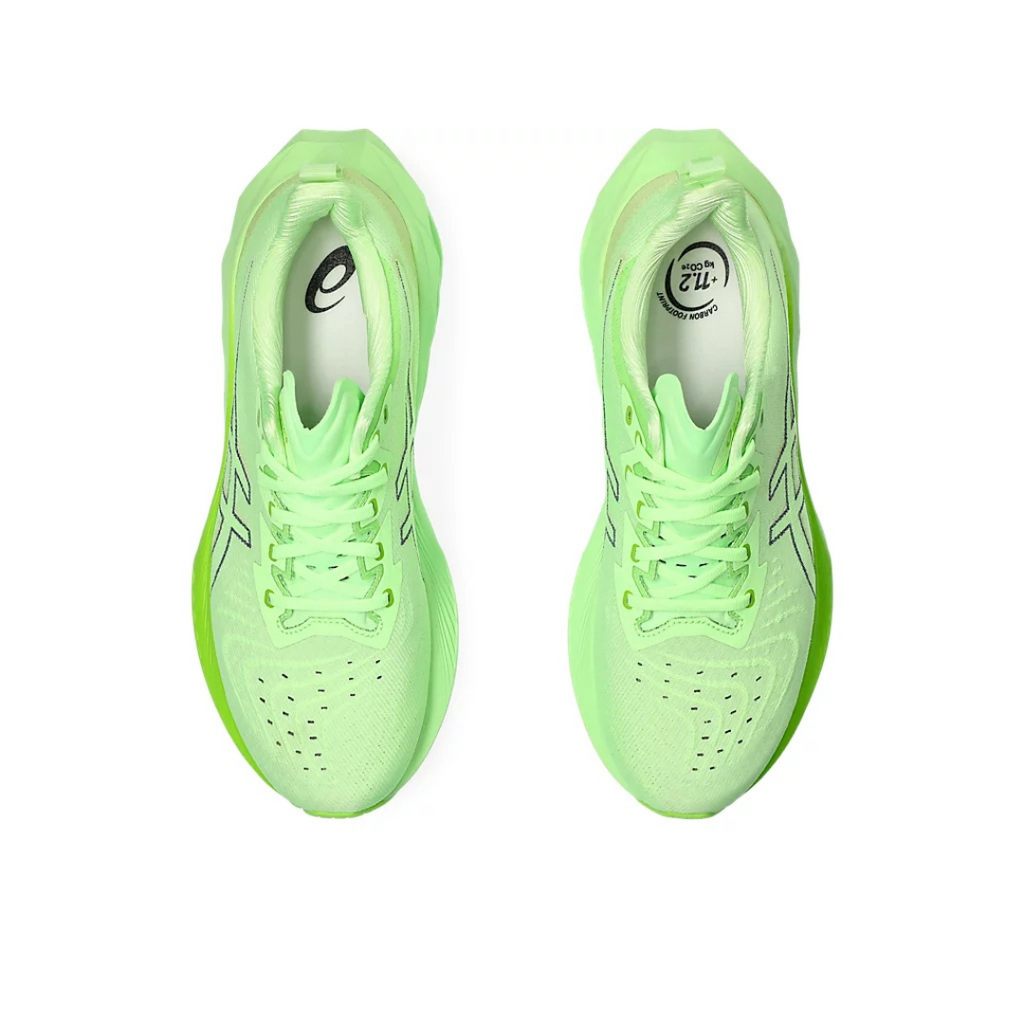 Asics Novablast 4™ – Vert fluo