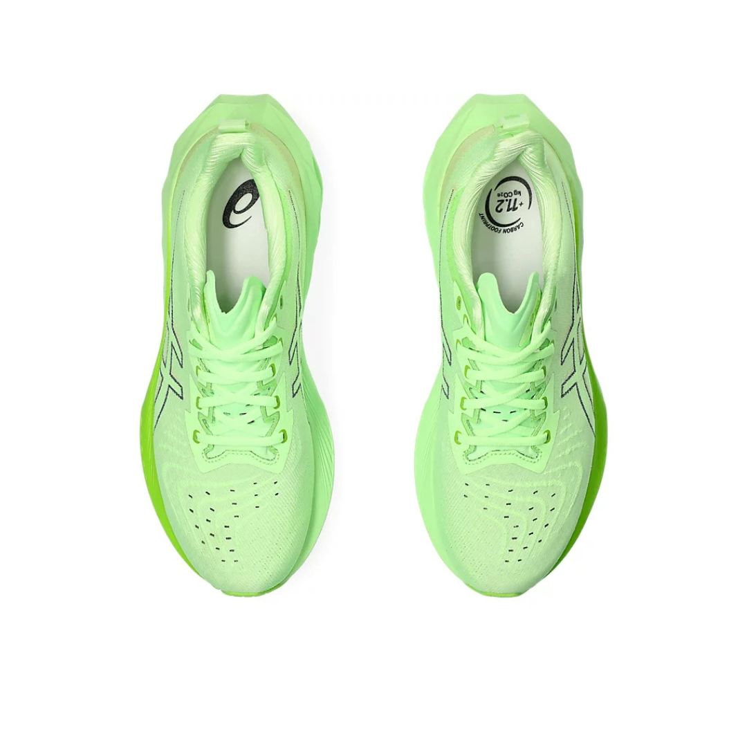 Asics Novablast 4™ – Vert fluo