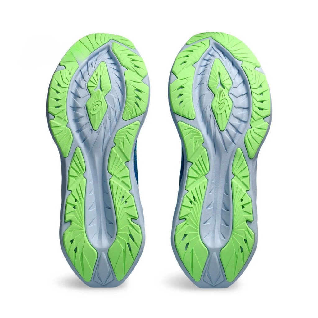 Asics Novablast 4™ – Bleu et Vert