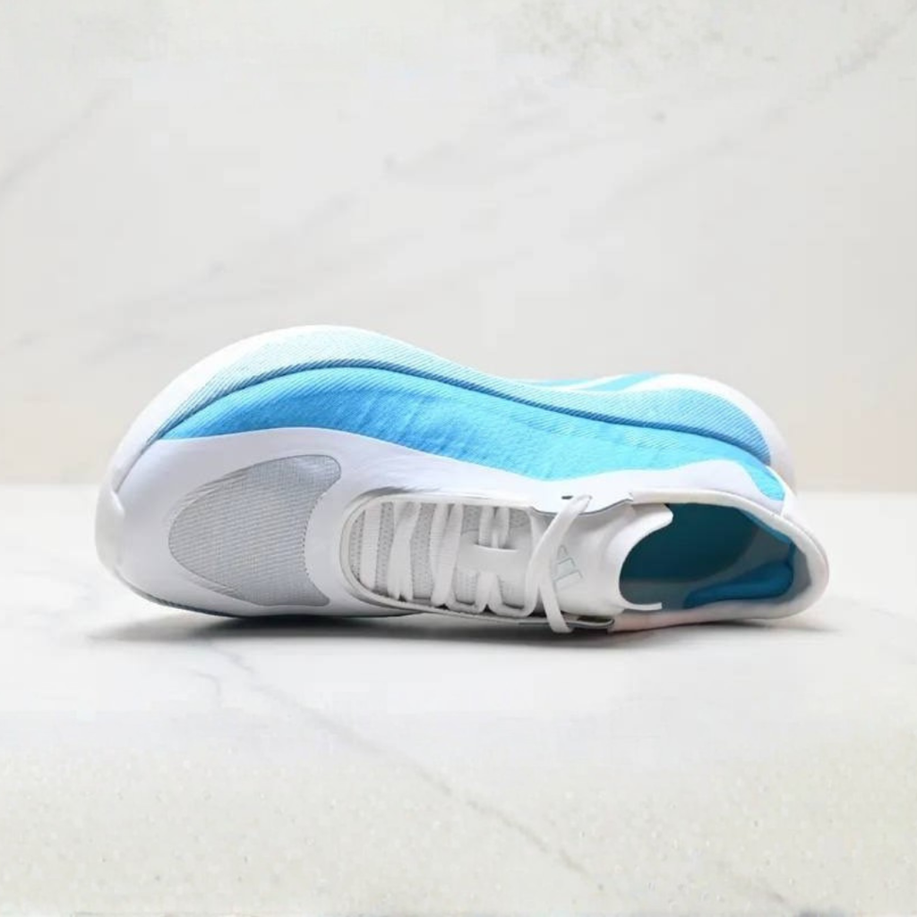 Adidas Hyperboost Edge™ – Blanc/Bleu