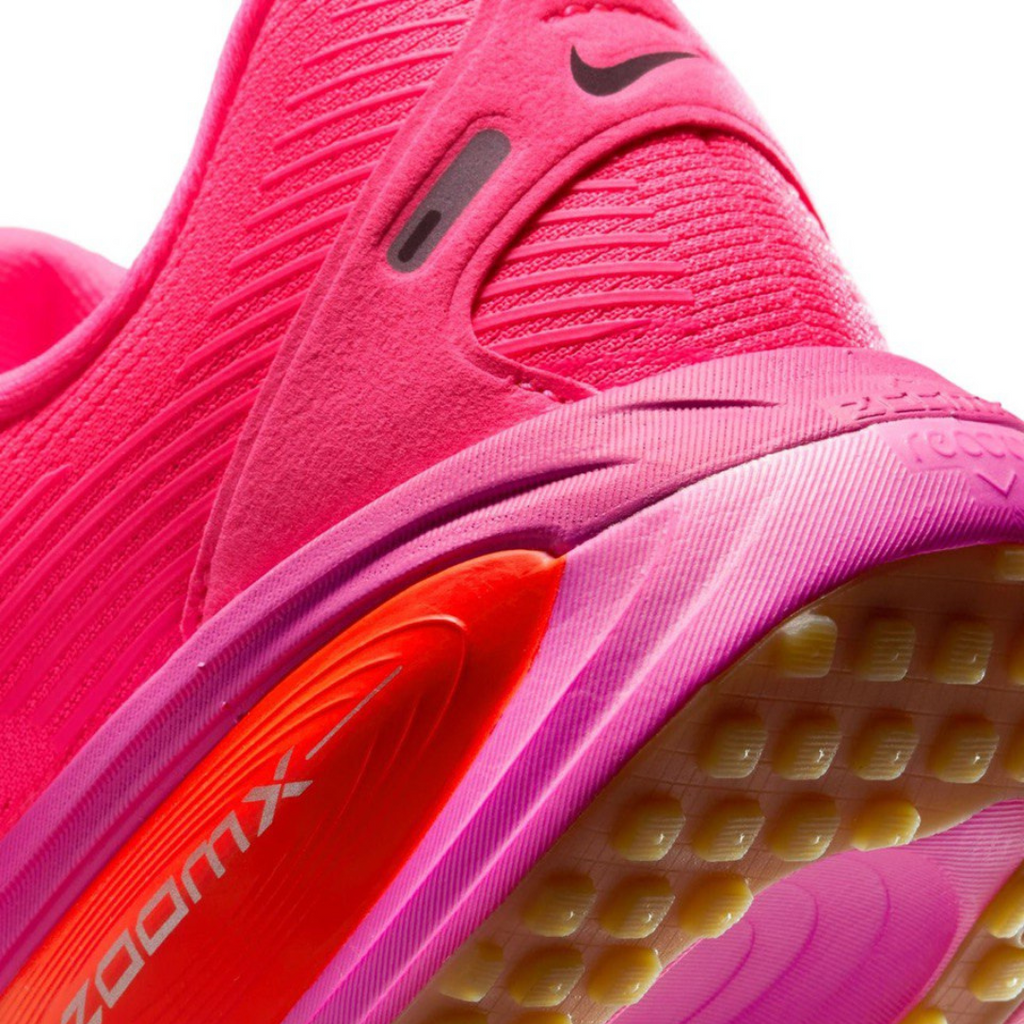 Nike Vomero 18™ – Rose Pulse avec Sunset Orange