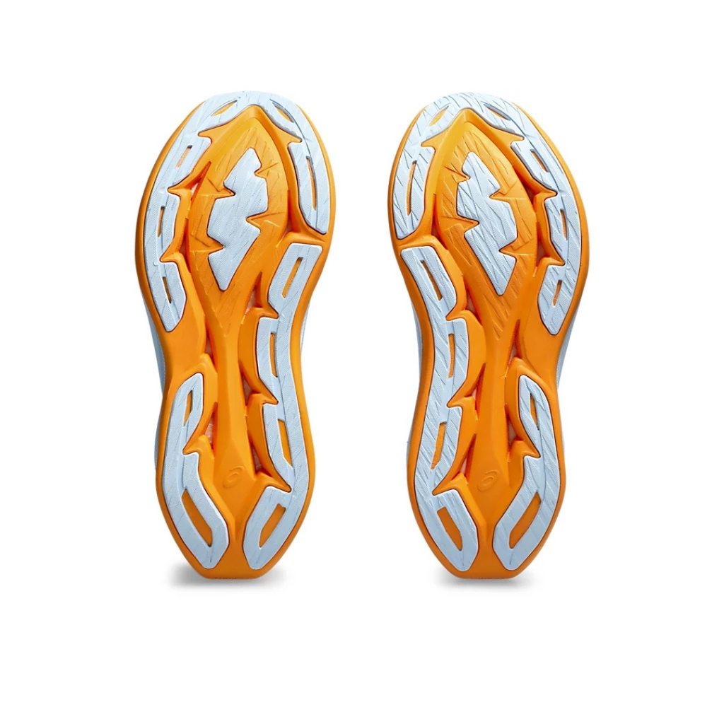 Asics Superblast™ – Blanc/Orange