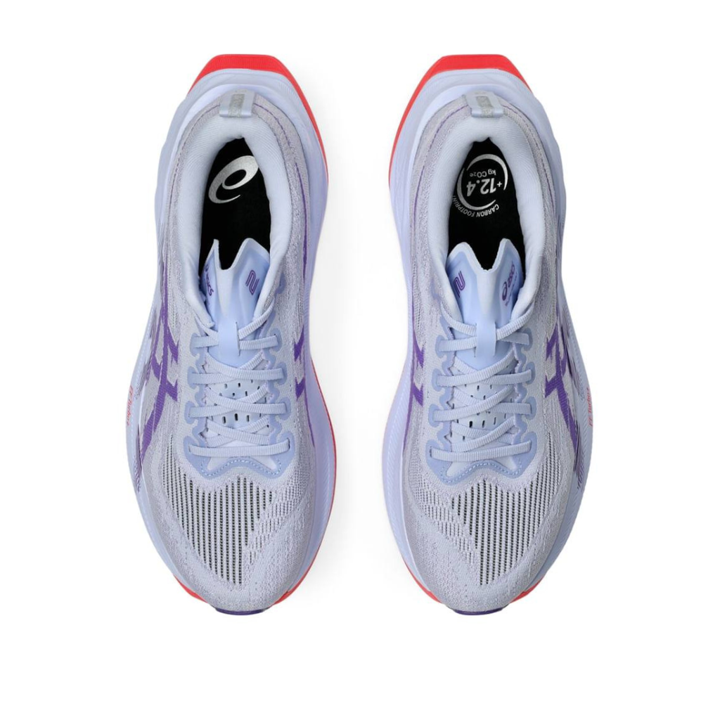 Asics Superblast 2 Unisexe™ – Gris avec Rouge