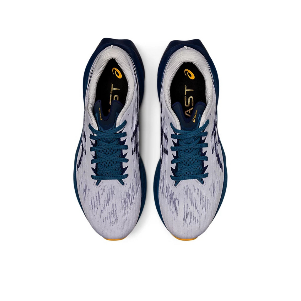 Asics Novablast 3™ – Gris Bleu