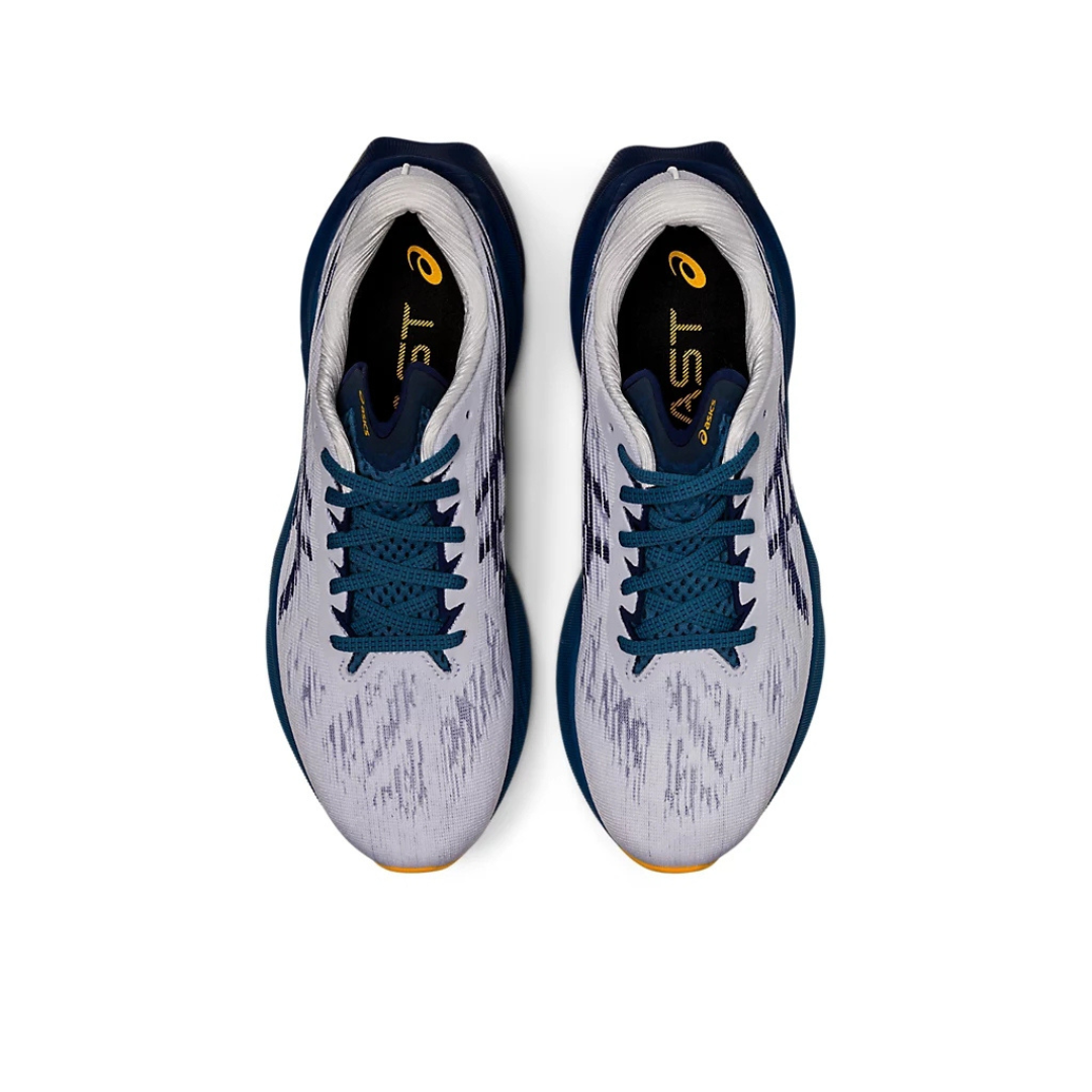 Asics Novablast 3™ – Gris Bleu