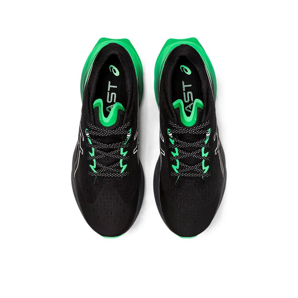 Asics Novablast 3™ – Noir Vert
