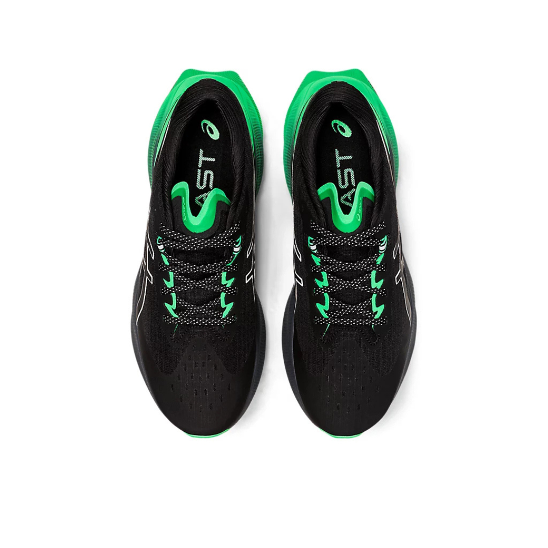 Asics Novablast 3™ – Noir Vert