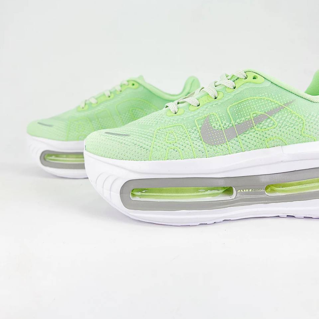 Nike Vomero Premium™ – Vert Surge avec Gris Acier