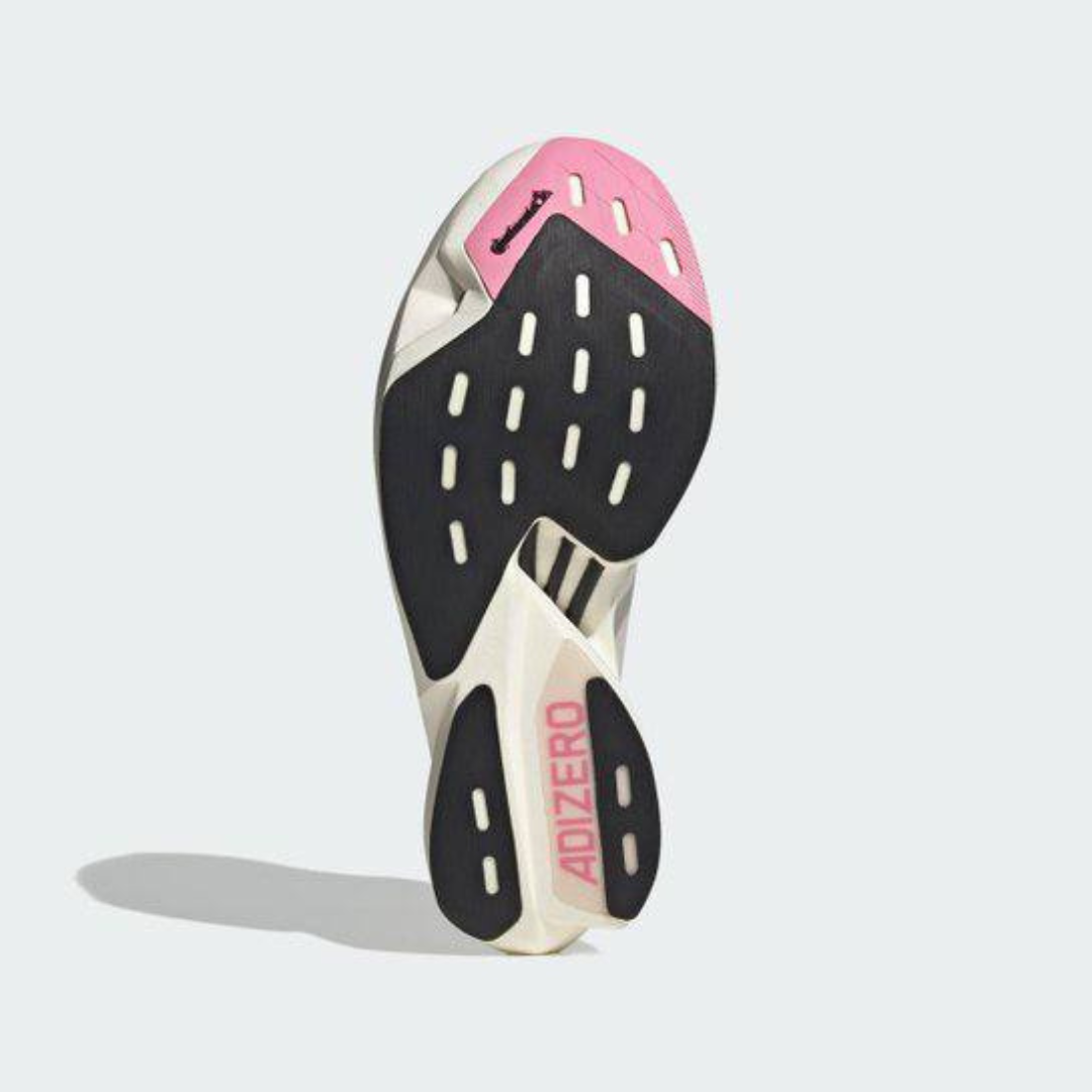 Adidas Adizero Adios Pro 3™ – Blanc/Rose clair