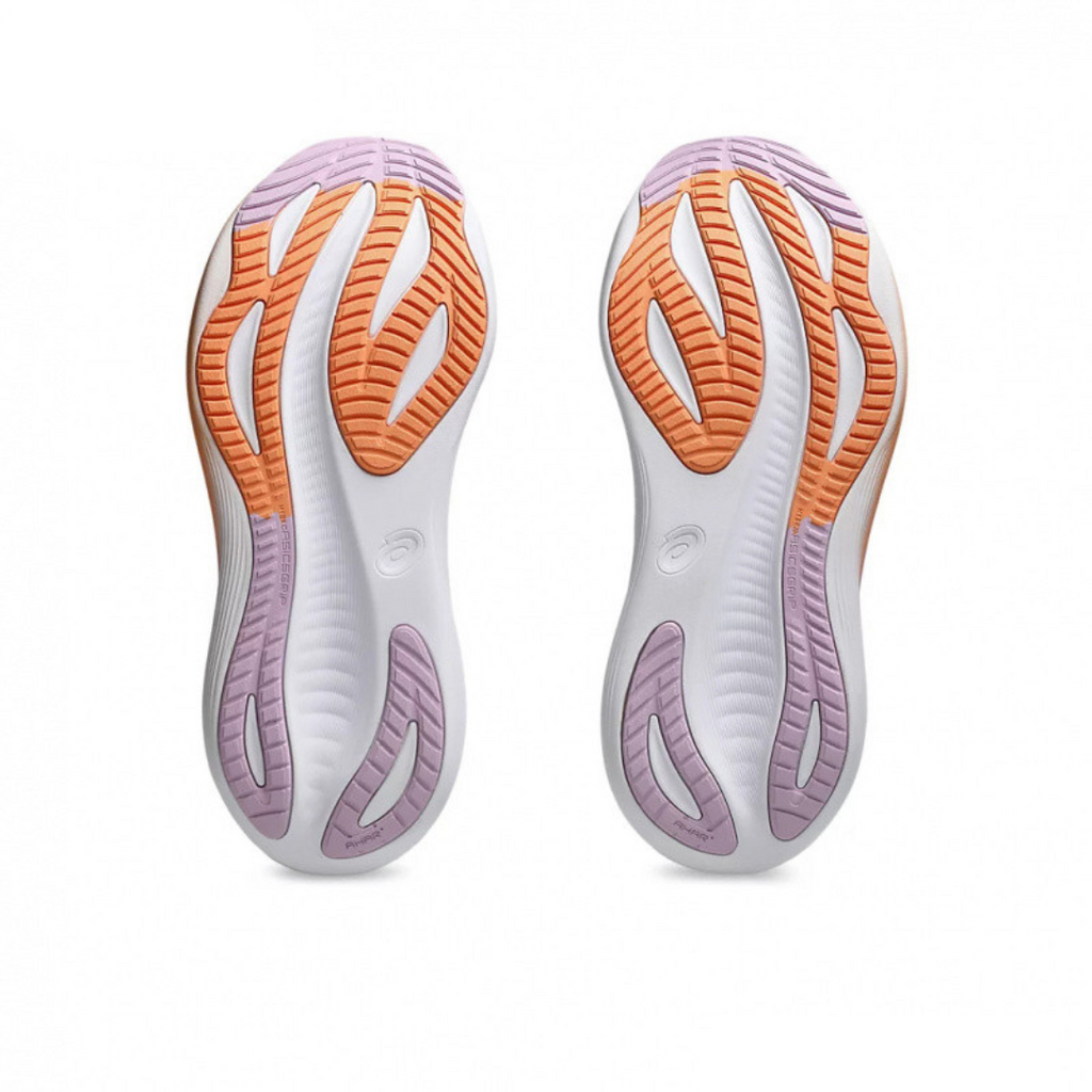 Asics Gel-Nimbus 27™ – Blanc et lilas