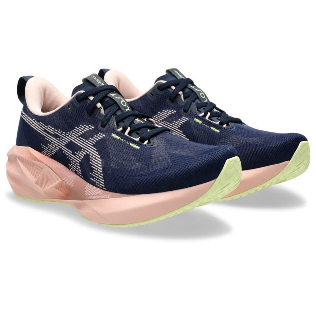 Asics Novablast 5™ – Bleu avec Rose
