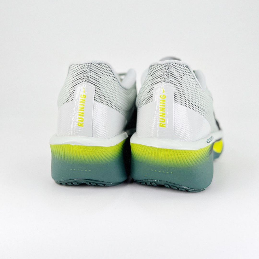 Nike Air Zoom Fly 6™ – Blanc Lumineux avec Vert Flash