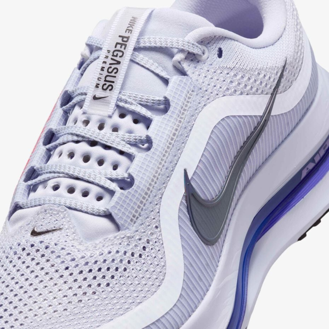 Nike Air Zoom Pegasus Premium™ – Violet perse avec Cramoisi vif