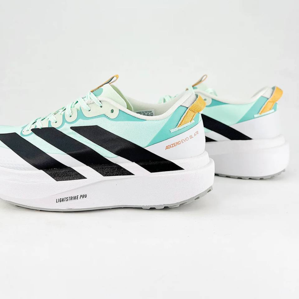Adidas Adizero EVO SL ATR™ – Vert d'eau et noir