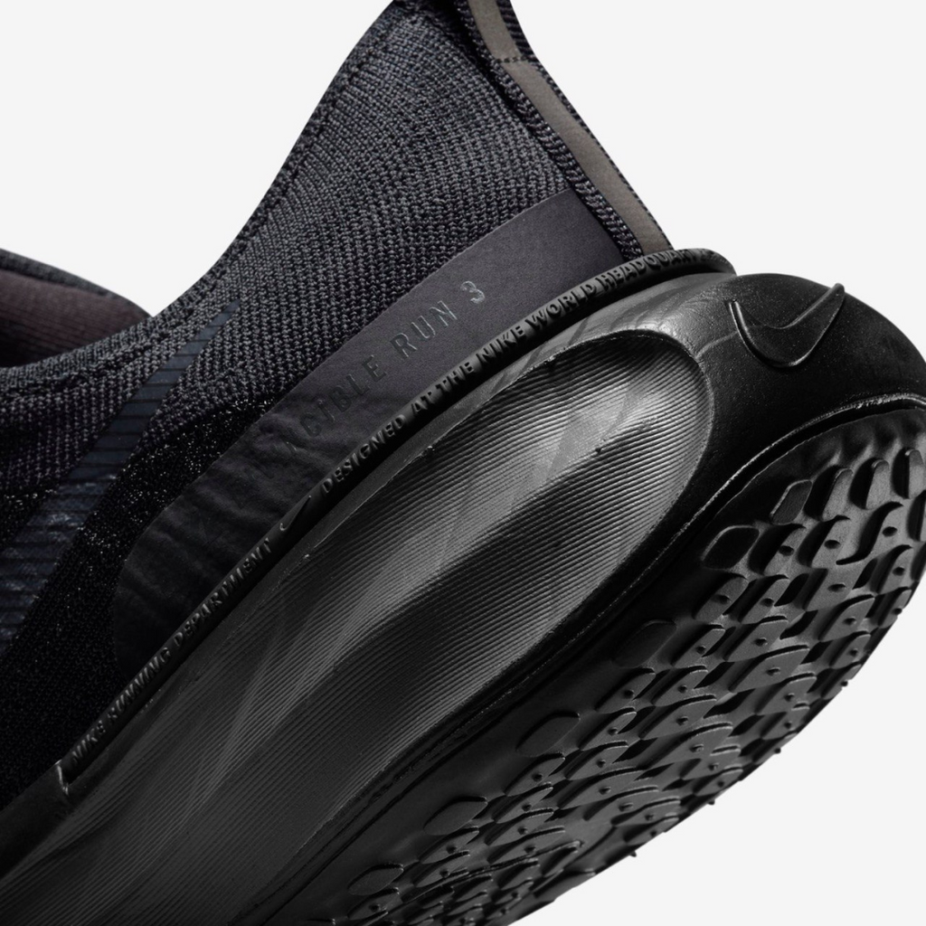 Nike ZoomX Invincible Run 3™ – Édition Triple Black