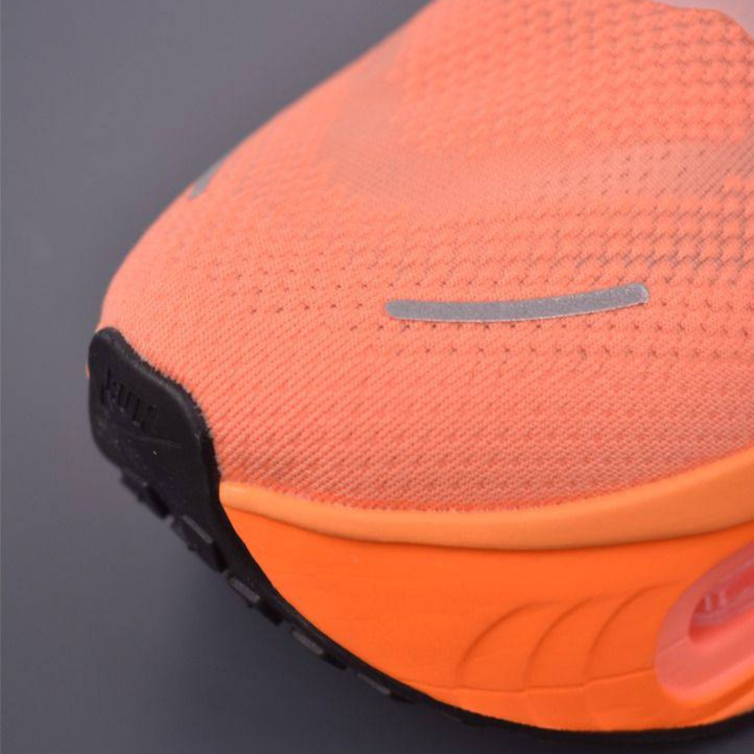 Nike Vomero Premium™ – Orange coucher de soleil avec Gris acier